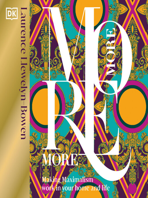 Title details for More More More by Laurence Llewelyn-Bowen - Available